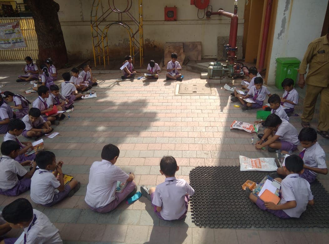 The Ripple Effect of One Helping Hand visual 1