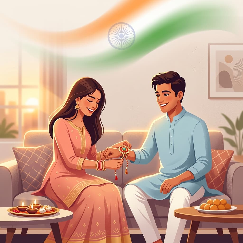 Threads of Gratitude (Rakhi Making) - Batch 2