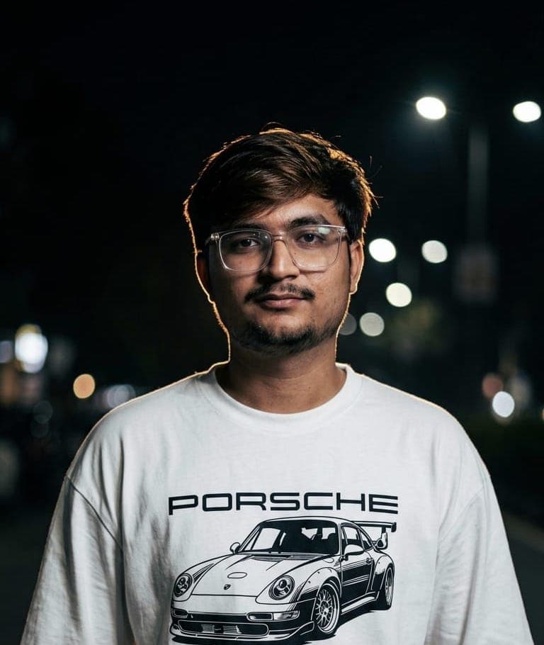 Dhruv Gosai