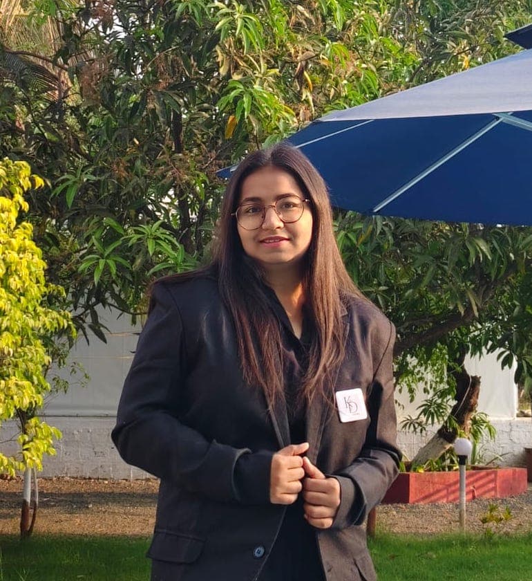 Khushi Suchak