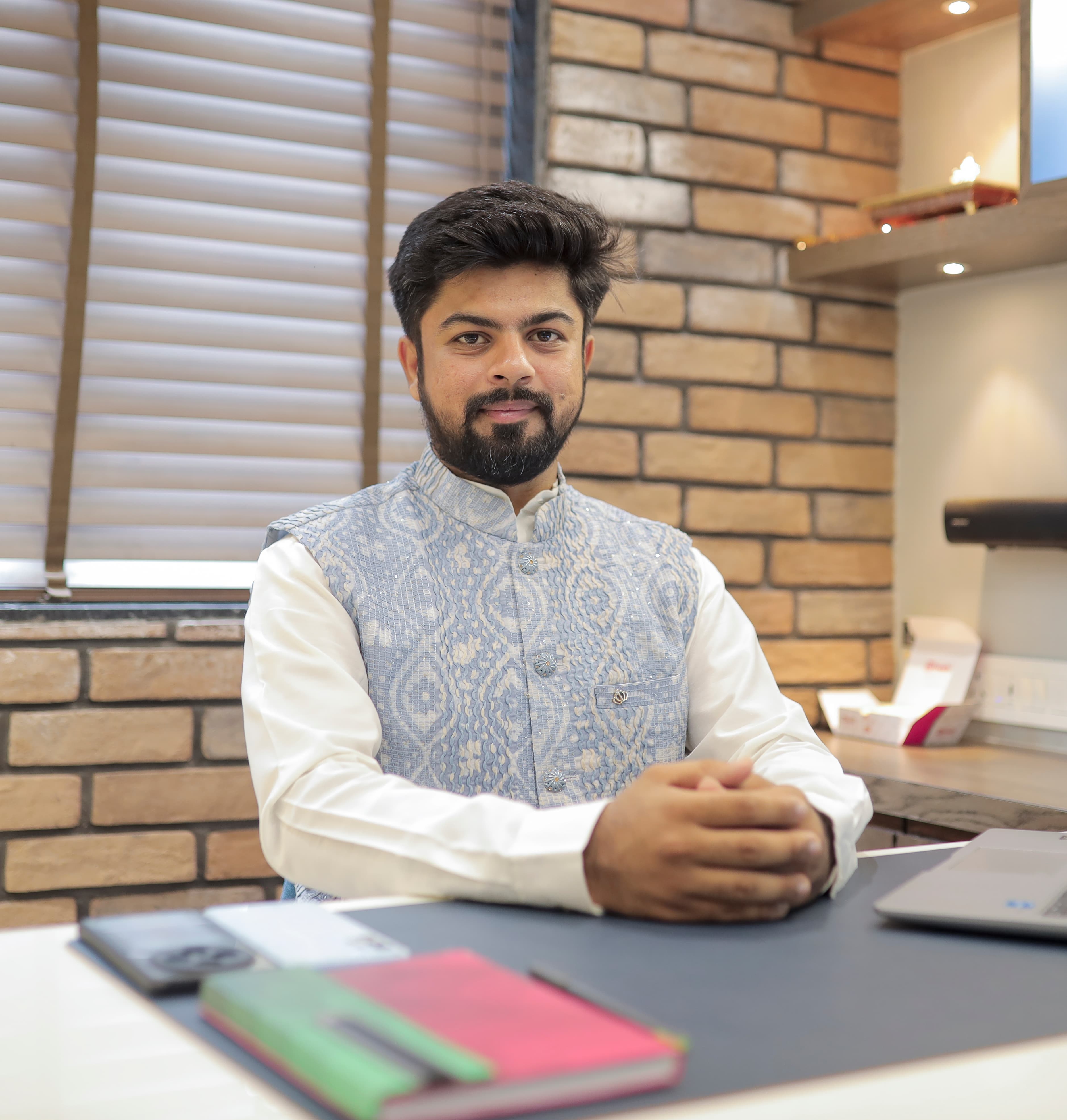 Nandan Manek