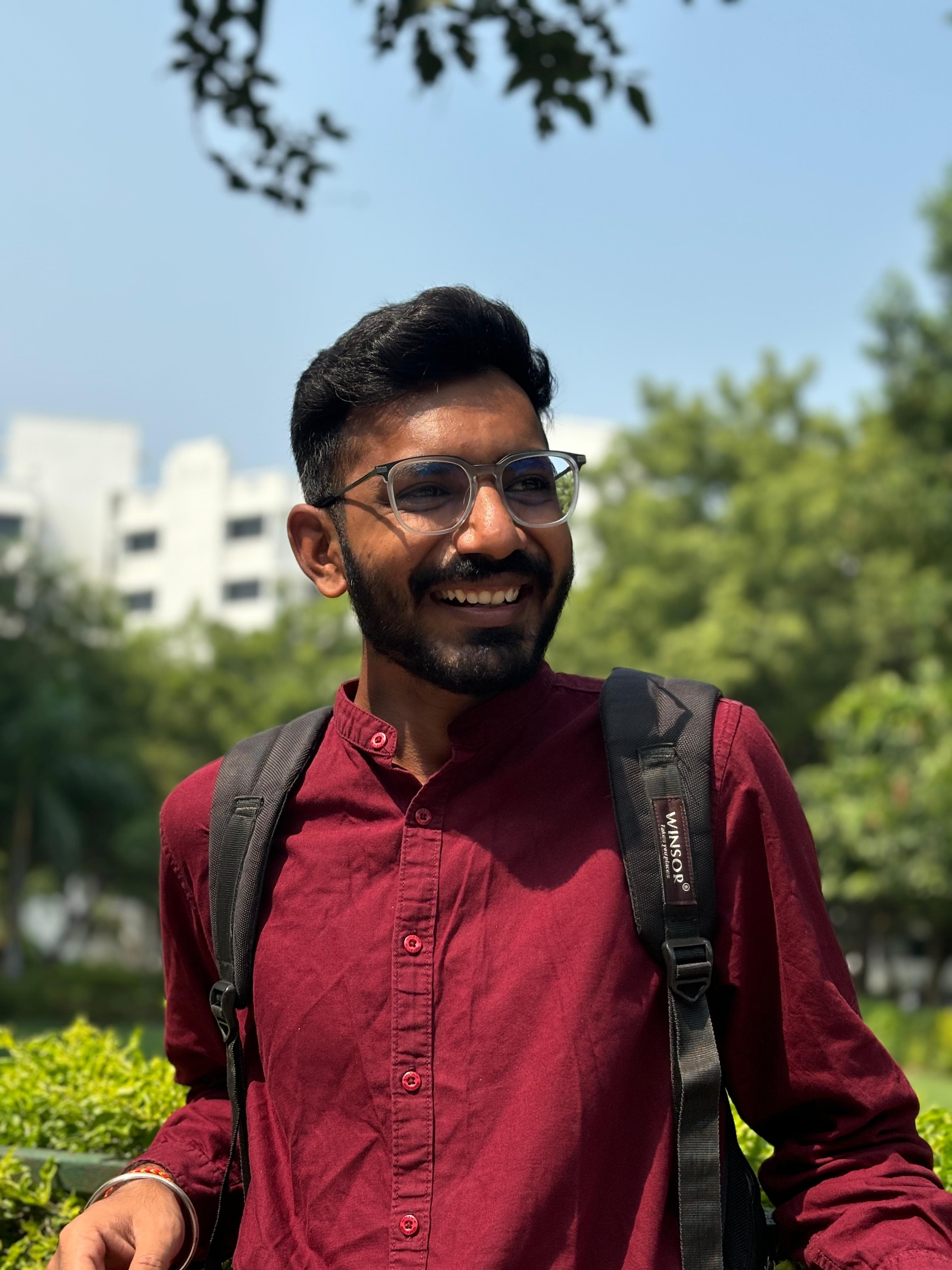 Shubham Majithiya
