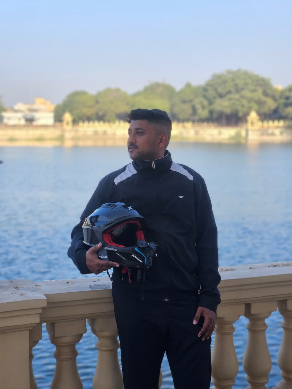 Vrajesh Raval